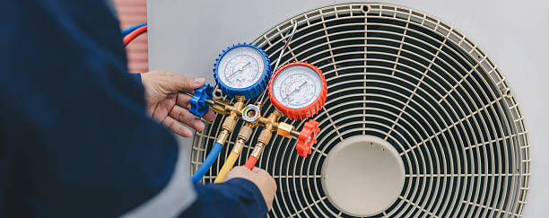 Licensed Hvac Maintenance service in Spring Hill, FL - JG Cool HVAC